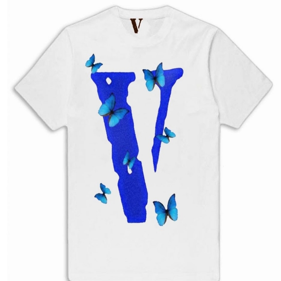 New Edition Vlone T-shirts (Medium)